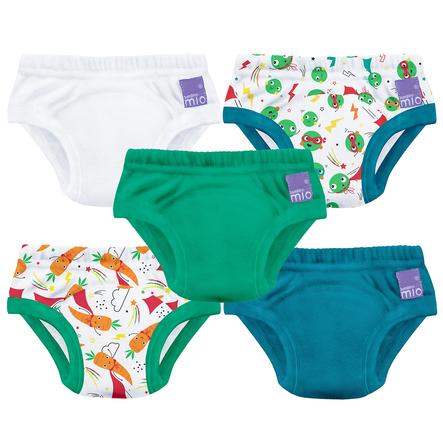 Pantalon D'entraînement Pour Pot Bambino Mio, Méga Carotte, Paquet De |  Roseoubleu.fr