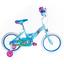 Huffy Cykel Disney Frozen 16 tommer EZ- Build , Blå