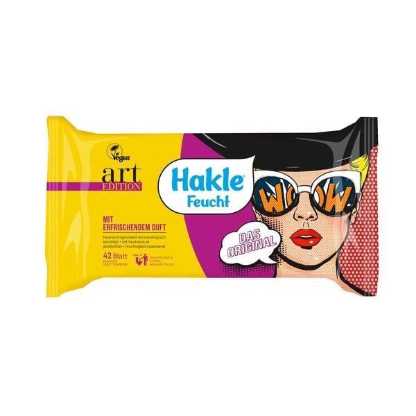 Hakle Wet Wipes Special Edition, 42 arkusze