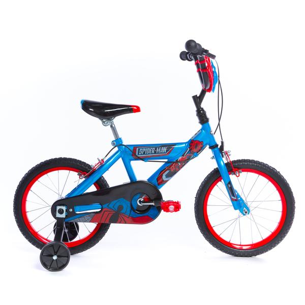 spiderman bike 40cm