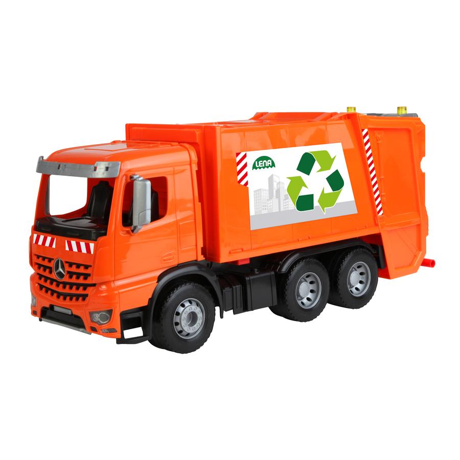 LENA ® WORXX søppelbil Akroker, 52 cm