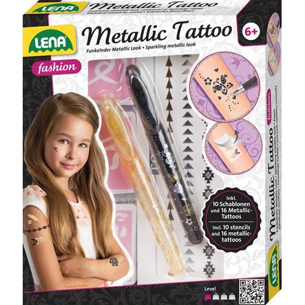 LENA® Metallic Tattoo
