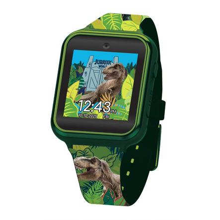 Accutime Reloj inteligente para niños Jurassic World 