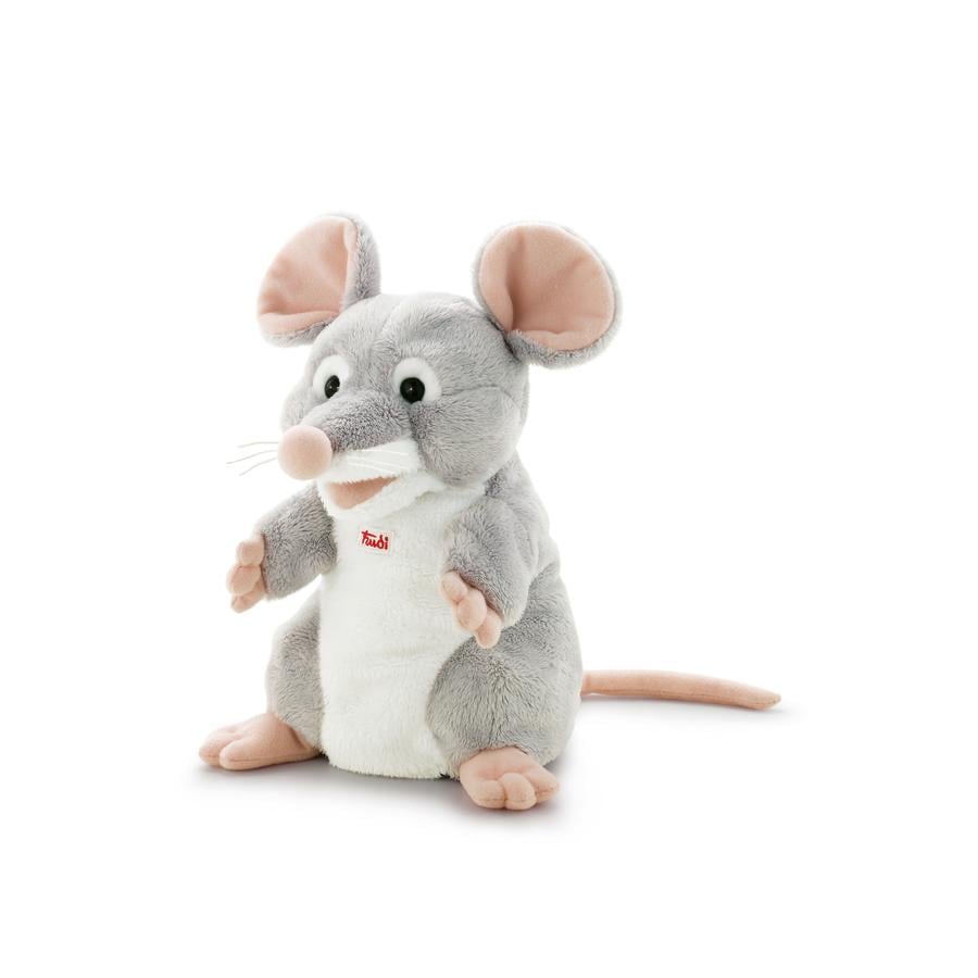 Trudi Puppets käsinukke hiiri (koko S)