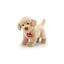 Trudi Klasyczny pluszowy pies Labrador Liam (Rozmiar S)