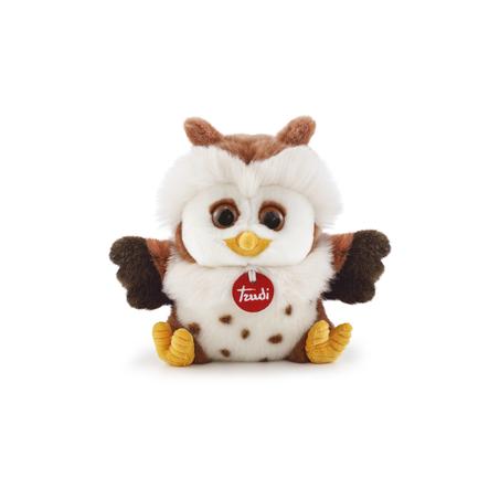 Trudi Classic Plush Animal Owl Gek (taglia S)