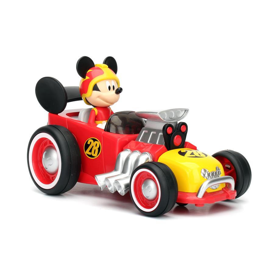 DICKIE IRC Mickey Roadster Racer