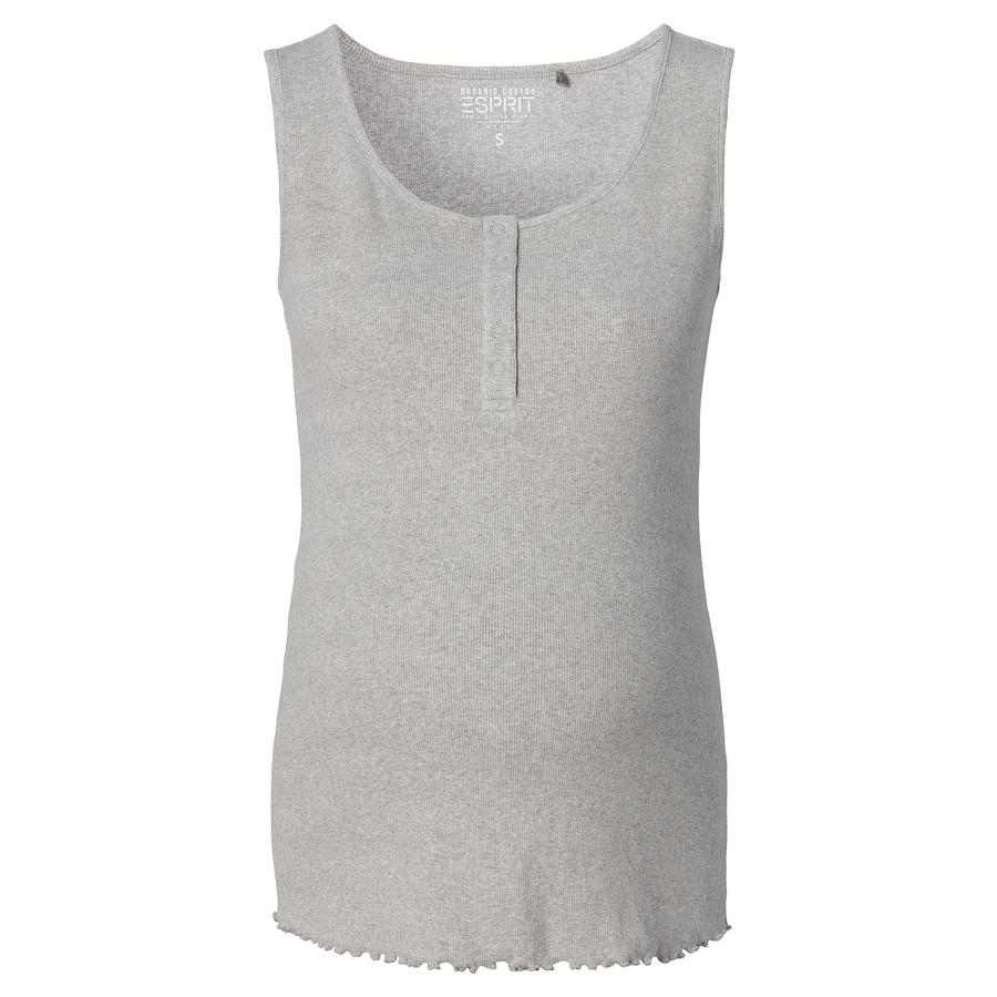 Esprit Still-Pyjama Light Grey melange
