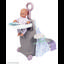 Smoby Baby Nurse Puppenpflege Trolley