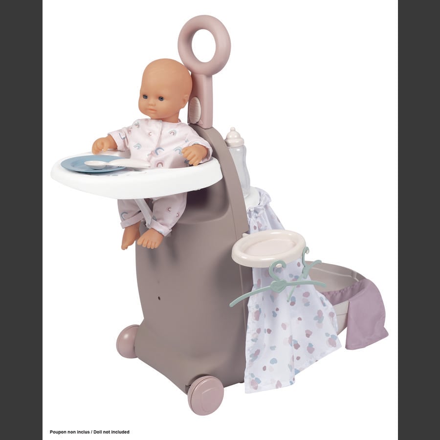 Smoby Baby Nurse Puppenpflege Trolley
