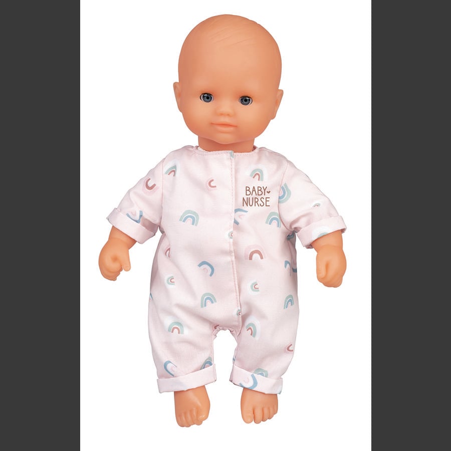 Smoby Baby Nurse Kæledukke, 32 cm