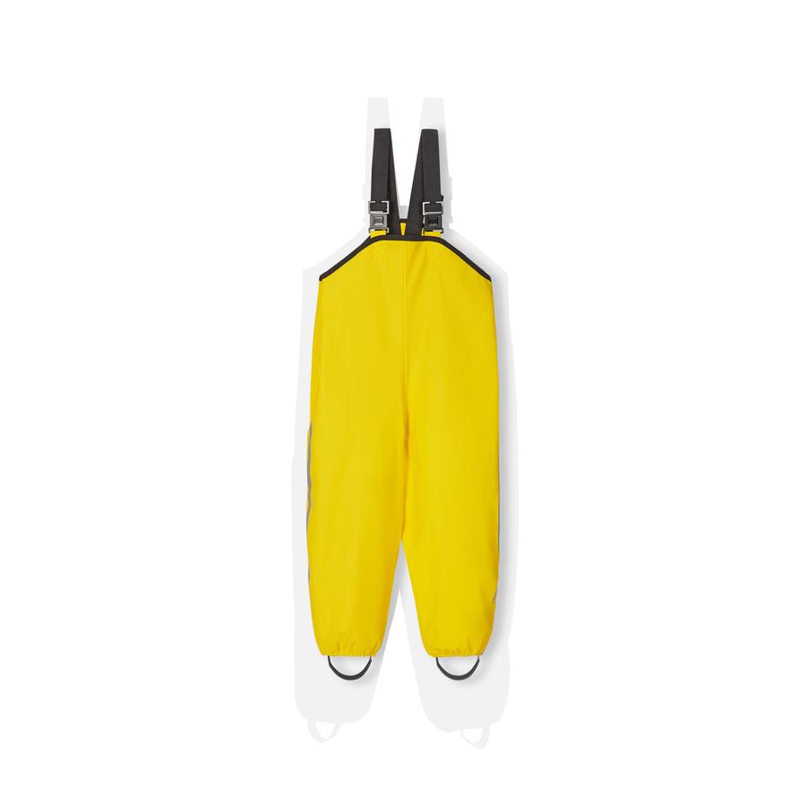 reima Spodnie przeciwdeszczowe Yellow 