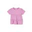 s.Oliver T-Shirt mit Rüschen rosa