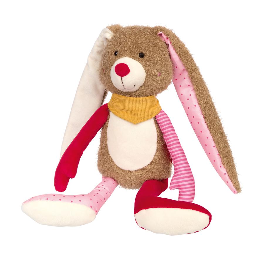 sigikid ® Blødt legetøj Patchwork Sweety Bunny, pink 