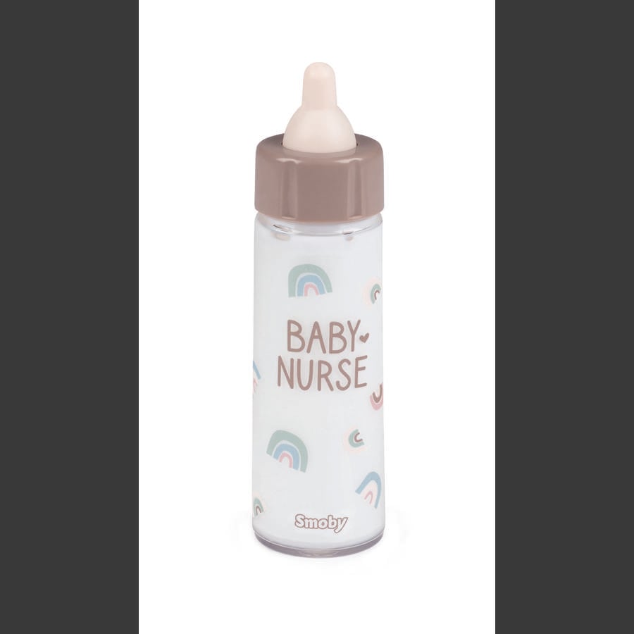 Smoby Baby Nurse Magisches Milch-Fläschchen