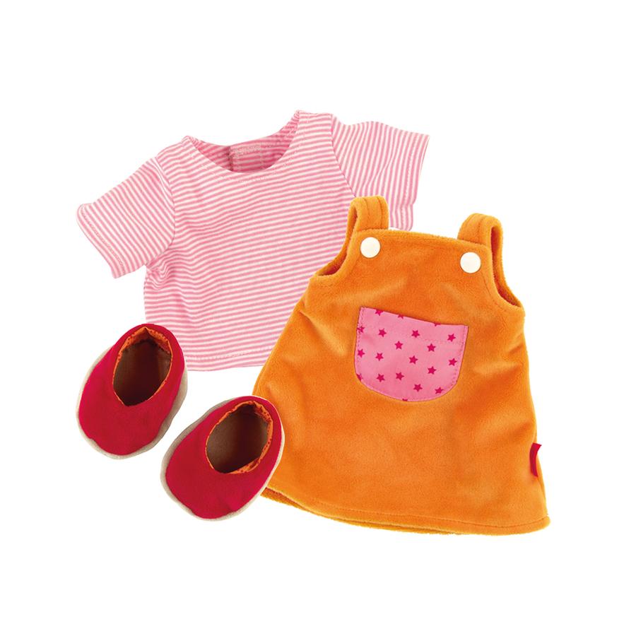 sigikid ® Quendy kledingset, roze- orange 