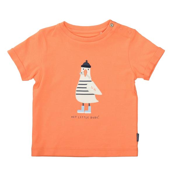 Staccato  T-shirt apricot 