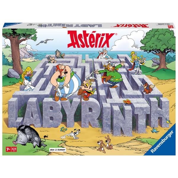 Ravensburger Asterix Labyrint   