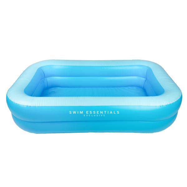 Swim Essential s Opblaasbaar zwembad blauw