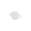 the cotton cloud Tallerken med sugekop i silikone Milo Confetti