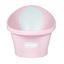 shnuggle ®Wanna dla niemowląt w kolorze różowym / jasnoszarym