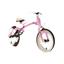 bikestar Rowerek biegowy 12"  Flex Sport Pink Unicorn