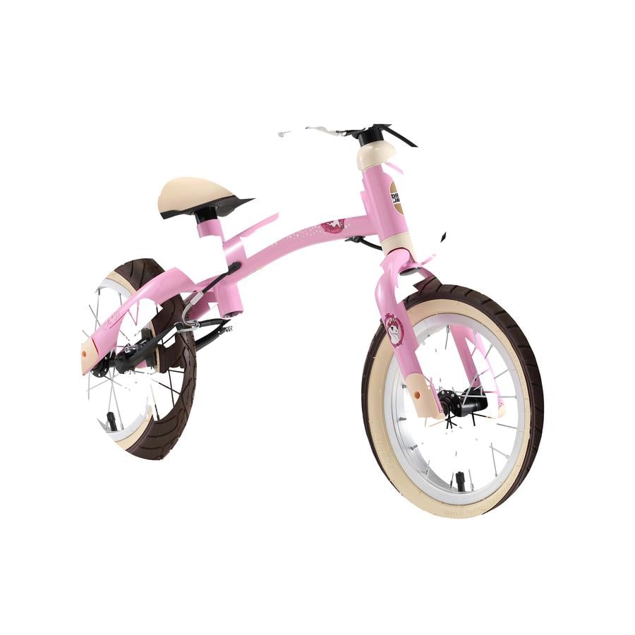 "bikestar Barnas 12 ""Sport Pink Unicorn Wheel"