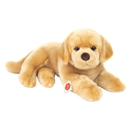 Teddy HERMANN® Labrador Retriever liegend beige, 45 cm