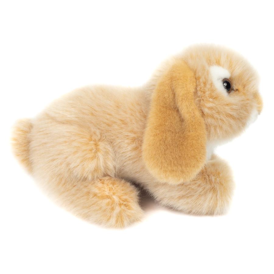 Teddy HERMANN ® Ram kanin beige, 18 cm