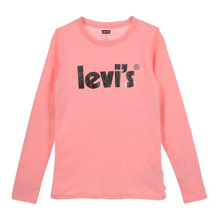 Levi's® Kids koszula z długim rękawem Peach es n Cream 