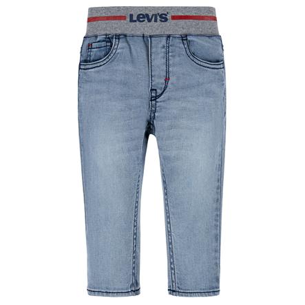 Levi's® Kids Boys Pull-On Jeans Spears Blue