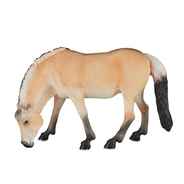Mojo Horses Spielzeugpferd Fjord Stute beige