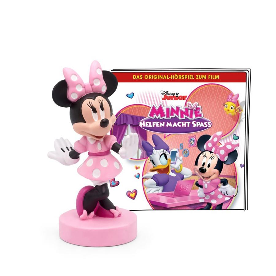 tonies® Disney Junior - Minnie - Helfen macht Spaß 