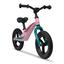 lionelo - Springcykel Bart wheel tour rosa bubble gum
