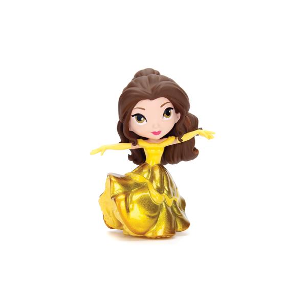 "DICKIE Disney Prince ss Gold Crown Belle 4"" figur"