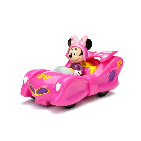 DICKIE IRC Minnie Roadster Racer