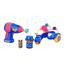 Learning Resources ® Design &amp; Drill® Bolt Buddies® Police Motorcykel