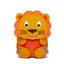 Affenzahn Big Friends - Rygsæk til børn: Lion, gul model 2022