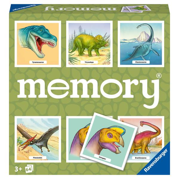 Ravensburger memory ® Dinosaurus  