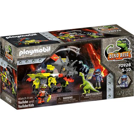 PLAYMOBIL® Robo Dino Kampfmaschine
