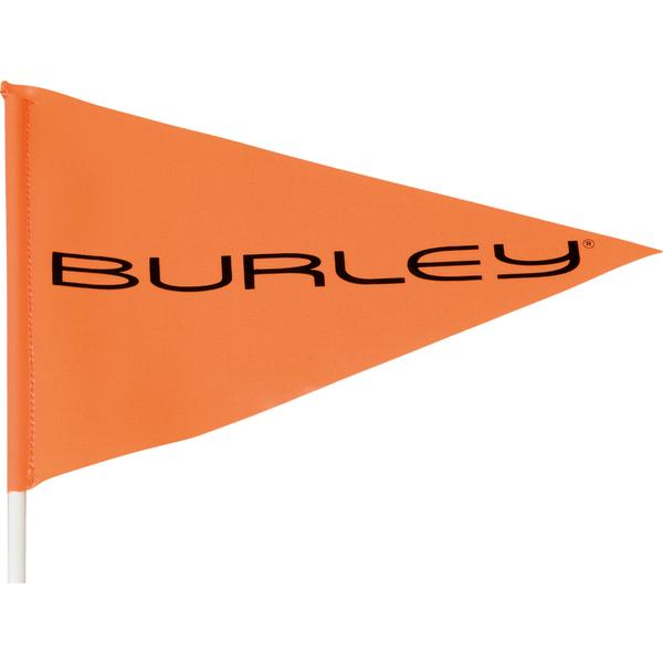 BURLEY Flaga bezpieczeństwa 2-częściowa
