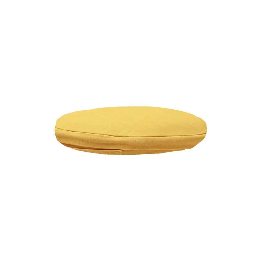 Kids Concept ® Cuscino da pavimento rotondo 40cm, mango