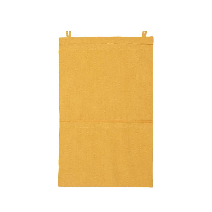 Kids Concept® Wandtaschen aus Stoff, mango 