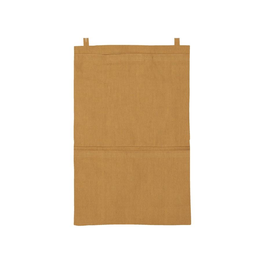 Kids Concept® Wandtaschen aus Stoff, braun