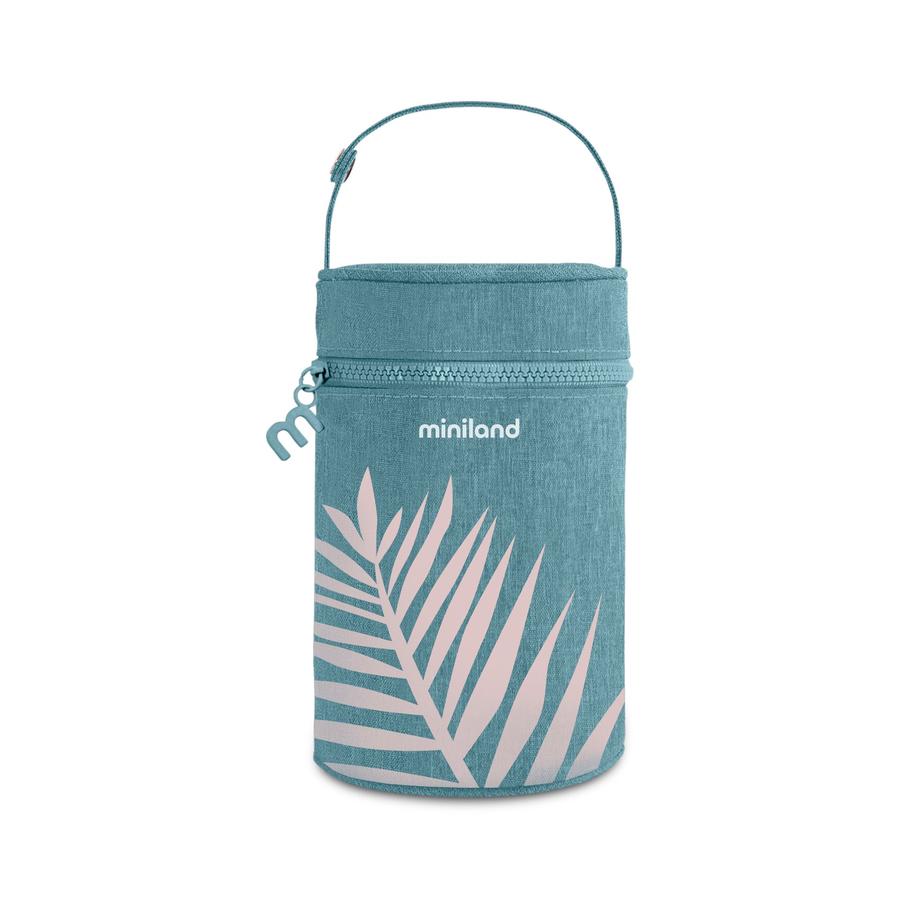 miniland Isoliertasche thermibag palms 700ml