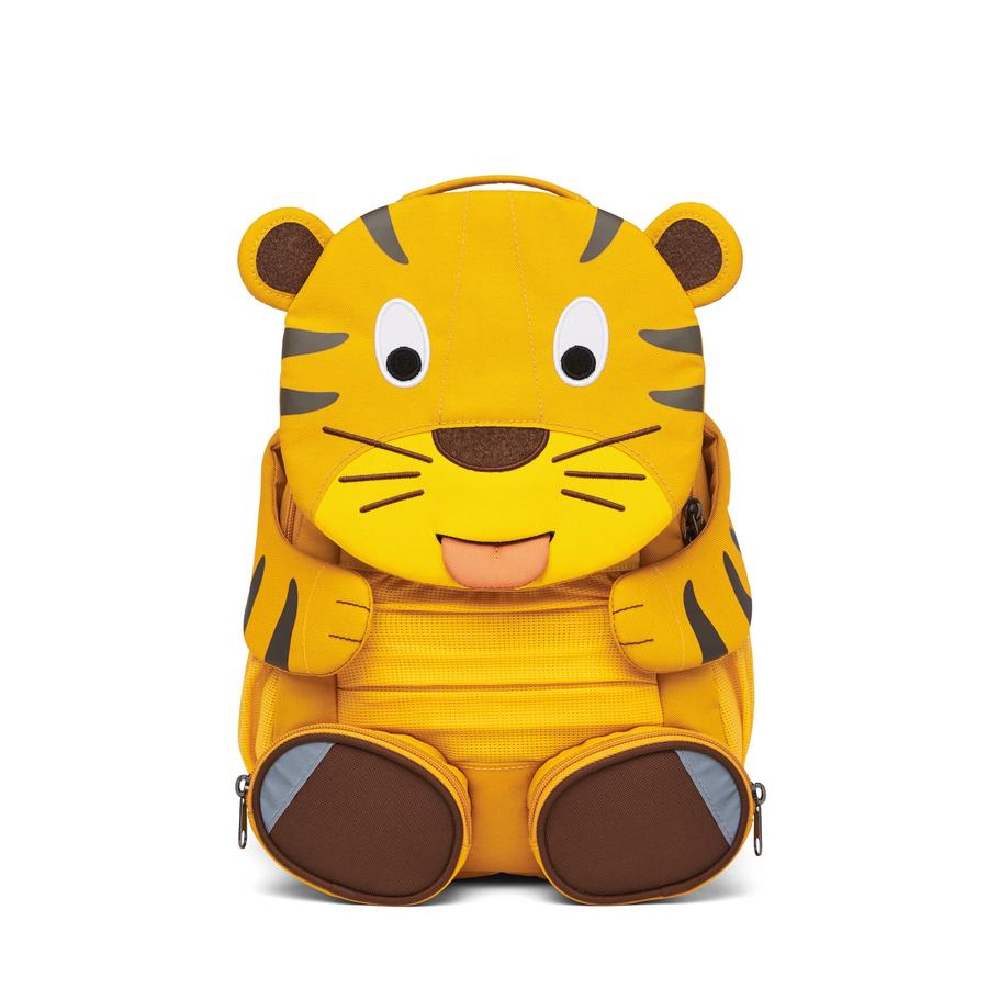 Affenzahn Big friends - ryggsäck för barn: Theo Tiger modell 2022