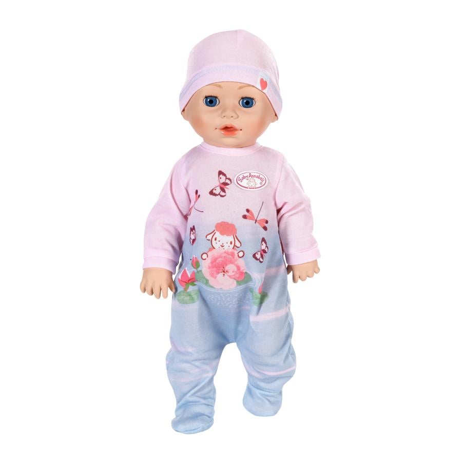 Zapf Creation  Baby Annabell® Lilly apprend à marcher 43 cm