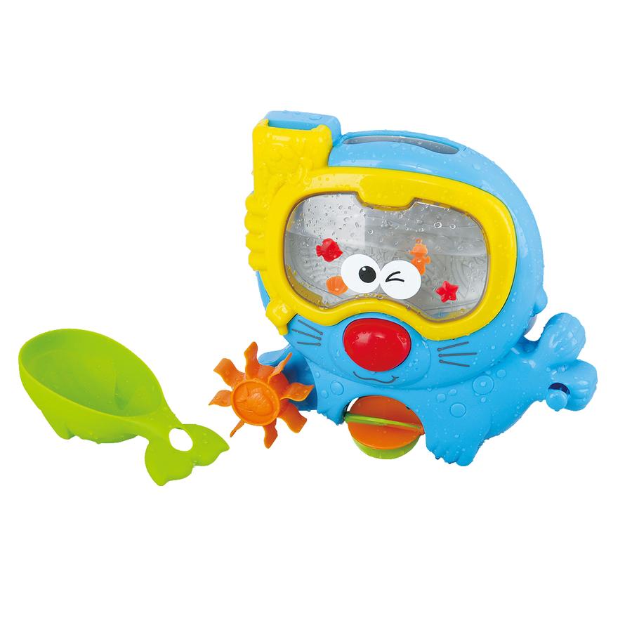 Playgo® Badespielzeug "Seal Diver"