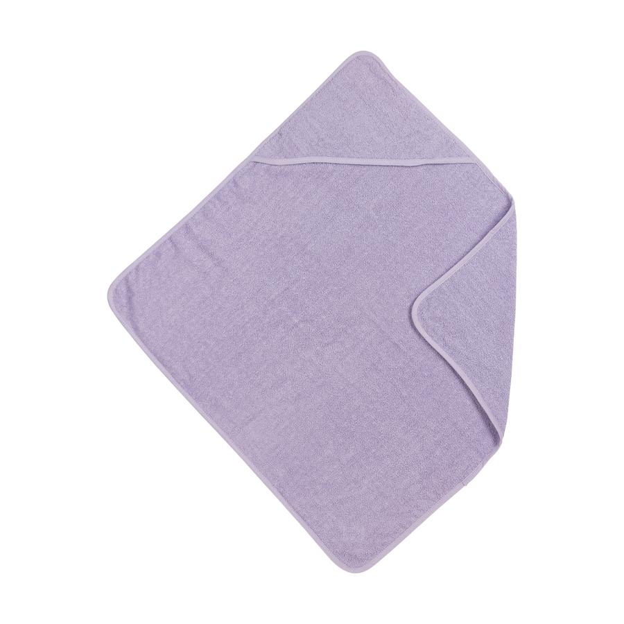 Meyco Kapuzentuch Frottee Soft Lilac







