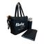 BABY ON BOARD Sac à langer Simply Duffle Baby Property noir